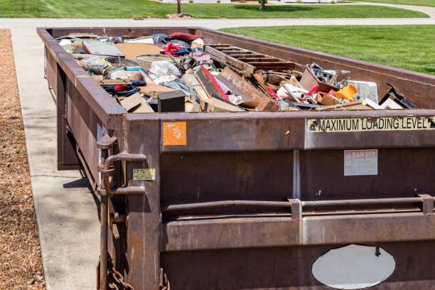 Best Residential Junk Removal  in Glennville, GA